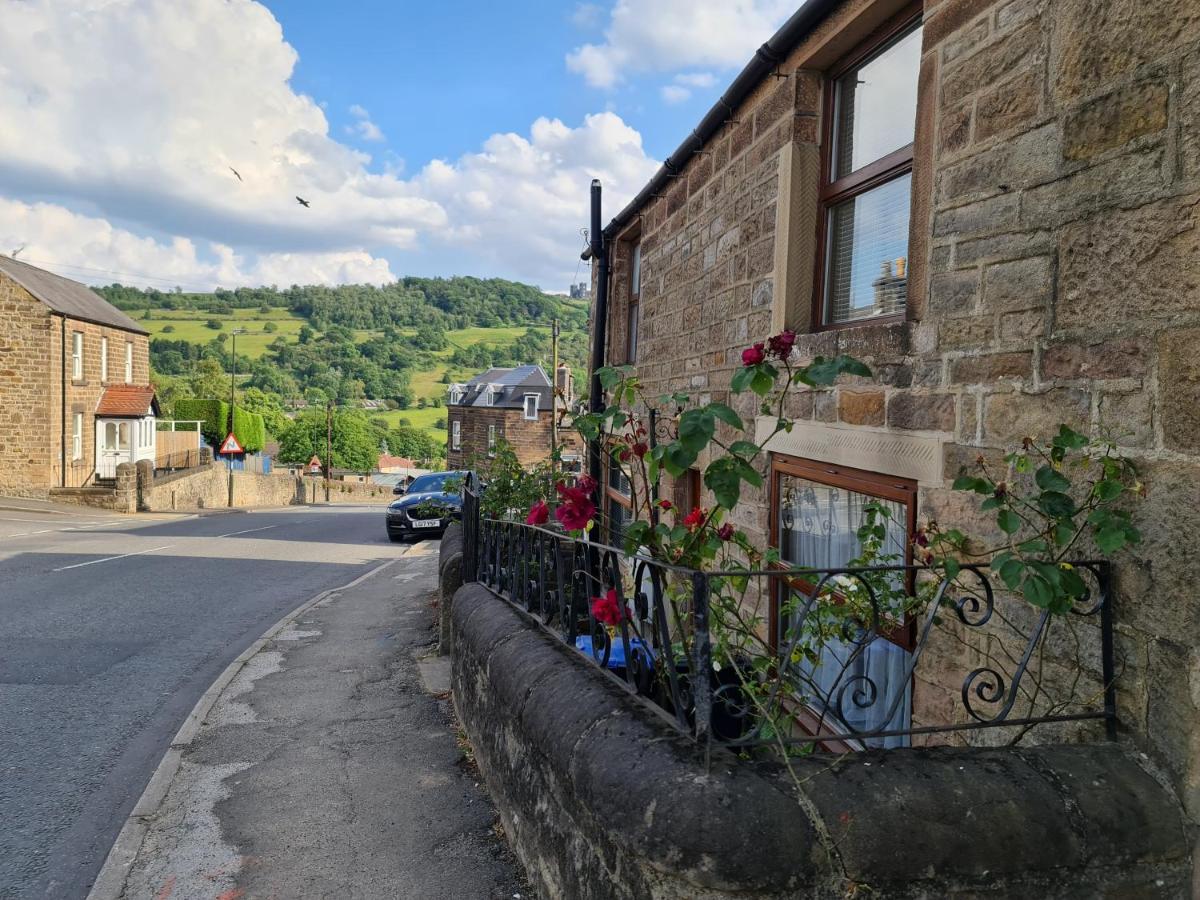 The Cottage Matlock, Derbyshire, Peak District Matlock  Exteriör bild