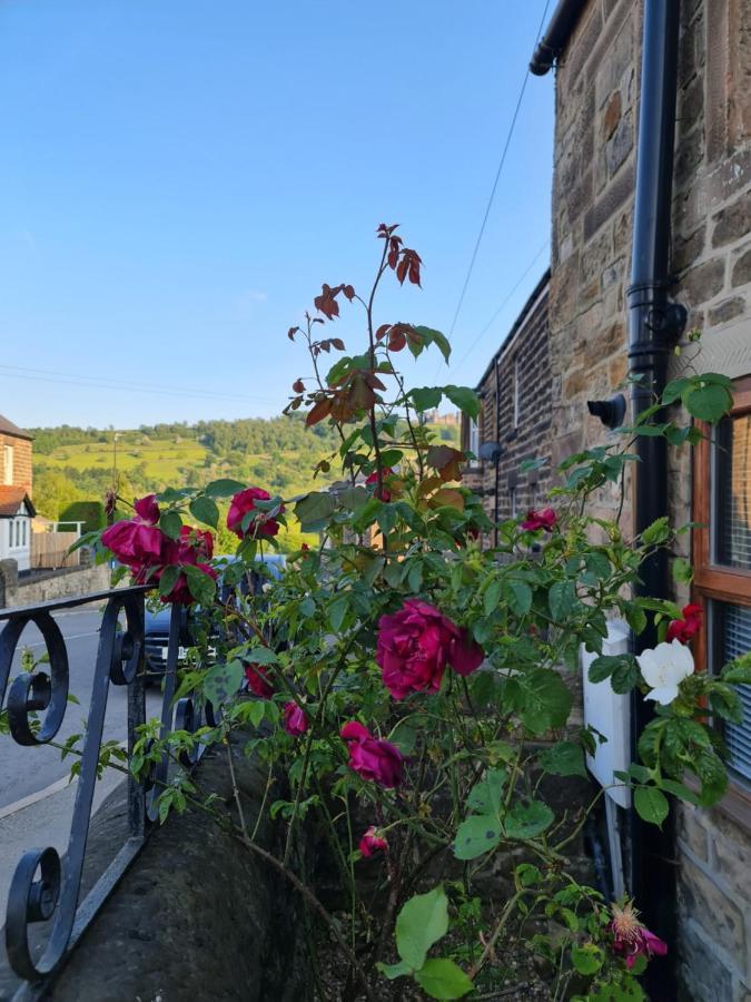 The Cottage Matlock, Derbyshire, Peak District Matlock  Exteriör bild